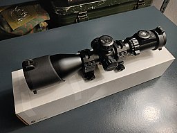 UTG Zf Accushot 3-12x44 mil.