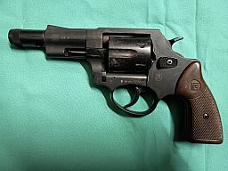 Röhm RG 89 N 9mm R Knall