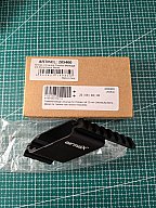 Airmax universal Pistolenmontage mit Railschiene Metall