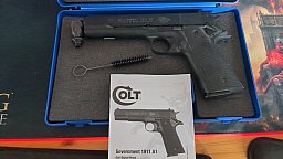 Umarex Colt 1911 9mm P.A.K. Schreckschusspistole