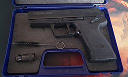 Röhm RG96 9mm P.A.K