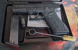 Zoraki Mod 917 9mm P.A.K