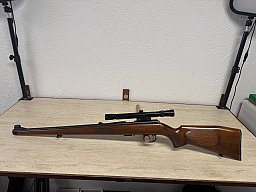 Anschütz KK - Stutzen