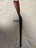 Unterhebelrepetierer 44-40 WCF Modell 1873 Carbine