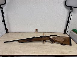 Mauser K98 kurz mit Jagdschaft