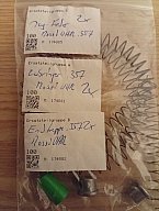 Magazinfeder,Zubringer, Abschluss Magazinrohr, Rossi Puma Classic .357UHR