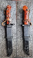 sowjetisches AK47 Bajonett- Mod. 59 /6H3