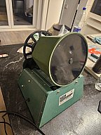 RCBS sidewinder 240V Top Gerät