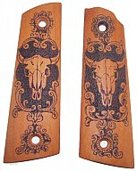 Griffschalen für 1911 Gas-Signalpistole