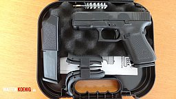Glock 19 Generation 5 - Cal. 9x19 mm
