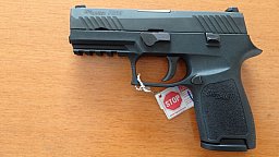SL-PISTOLE:SIG SAUER P 320 COMPACT-CAL. 9MM