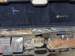 Beretta 694 Sporting AS 12/76, 76cm Läufe, Wechselchokes ausgesuchtes Top Holz zum Sonderpreis